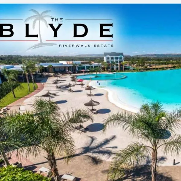 The Blyde Riverwalk Estate, hotel u gradu 'Isidule'