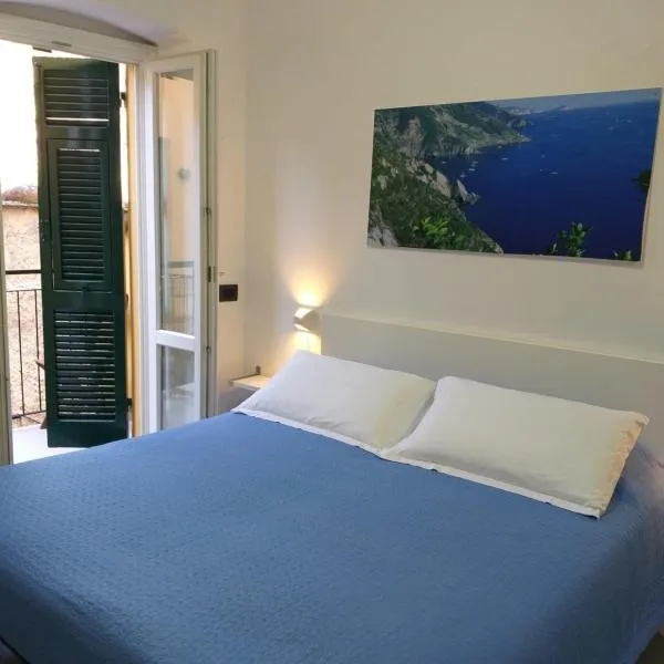 Il Patio, hotel in Manarola