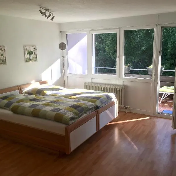 Ferienwohnung Asal, hotel em Waldbronn