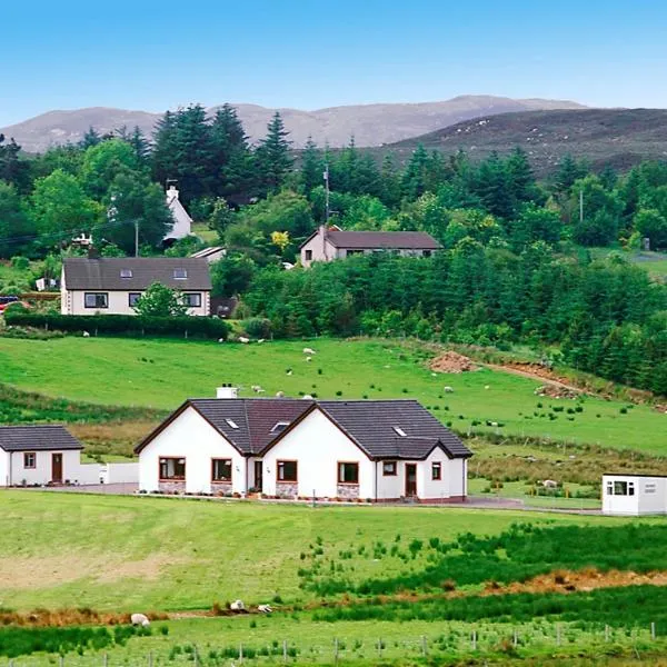 The Sheiling, Hotel in Laide