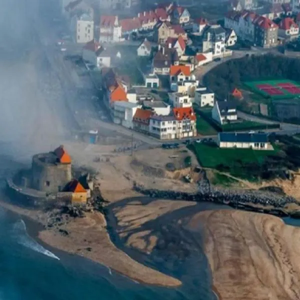 Le Fort des Sables, hotel em Ambleteuse