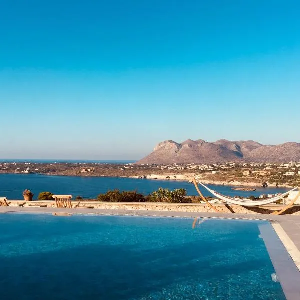 Theodosia Studios, hotel v destinácii Kalathas