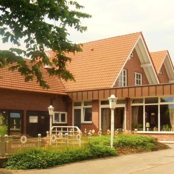 Landhotel Töns, hotel en Dulmen