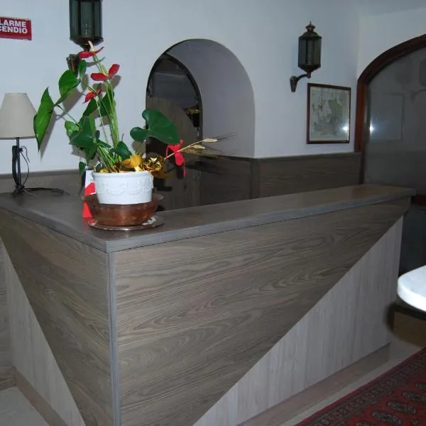 Albergo della Posta, hotel v destinácii Trivero