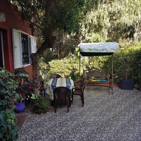 Location Vacances Casablanca Tamaris, hotel in Casablanca