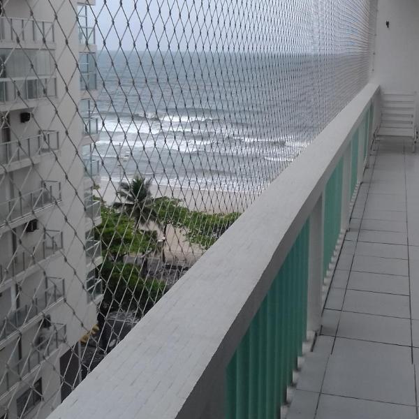 Ocean music in Pitangueiras