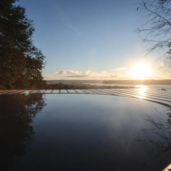 Meular Chiloe, hotell i Castro