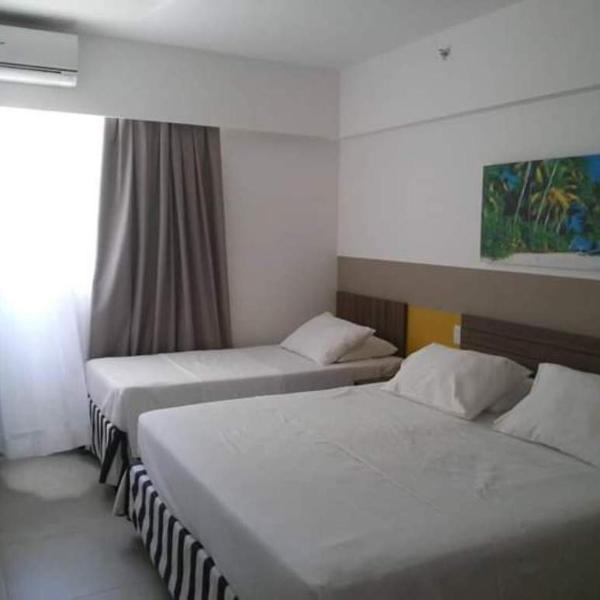 Apartamento em Olímpia em frente ao Thermas - Foto 2