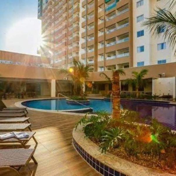 Apartamento em Olímpia em frente ao Thermas - Foto 4