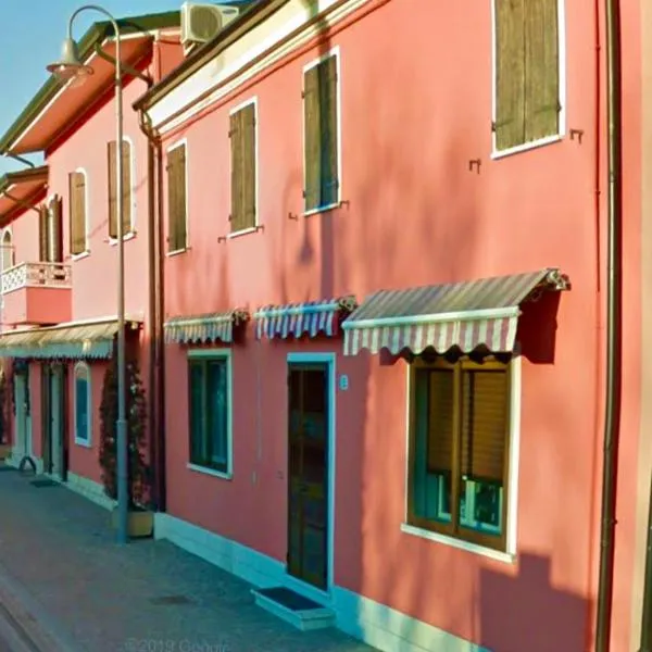 La Casa, hotel v destinaci Cerea