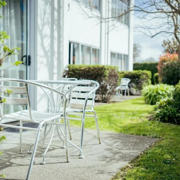 Airport Delta Motel, hotel in Christchurch