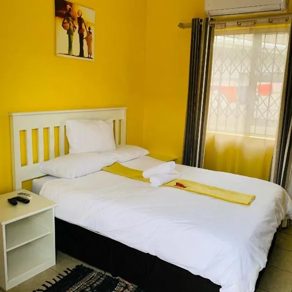 Sivande B&B, hotel em Richards Bay