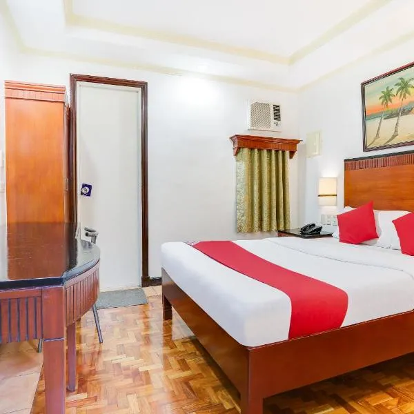 Super OYO 406 Royale Parc Inn & Suites, отель в городе Marikina
