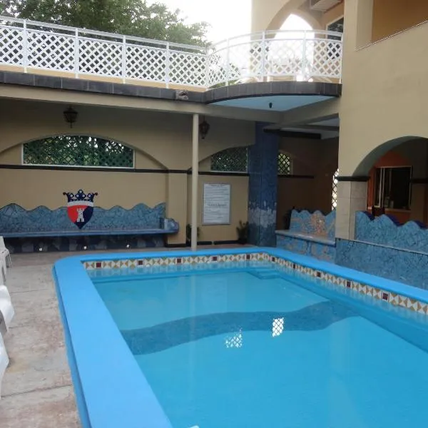 Hotel Posada del Rey, hotel a San Blas