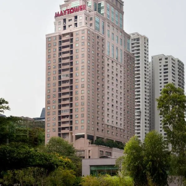 Silka Maytower Kuala Lumpur, hotel em Kuala Lumpur