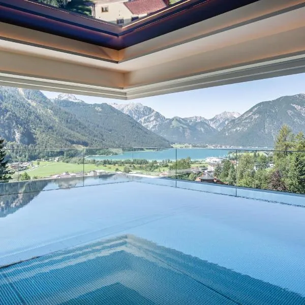 Naturhotel Alpenblick, hotell Maurachis