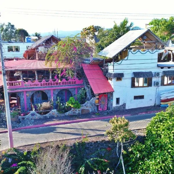 Lonesome George Ecolodge, hotel v destinaci Puerto Ayora