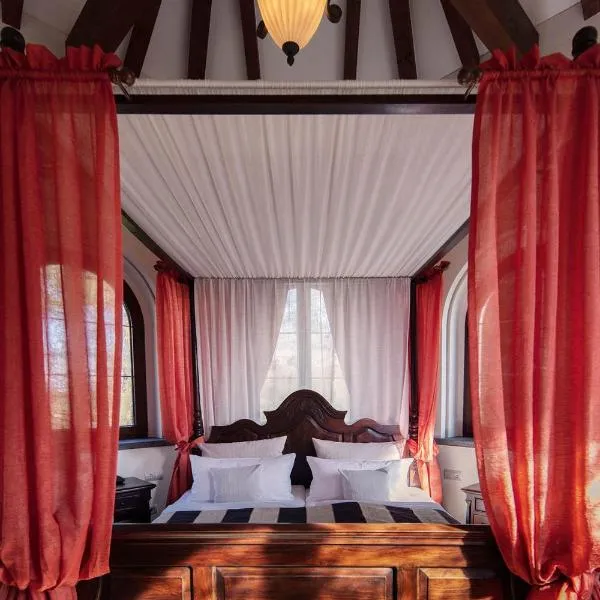 Naturresort Tannenhof GmbH, hotel en Großmaischeid