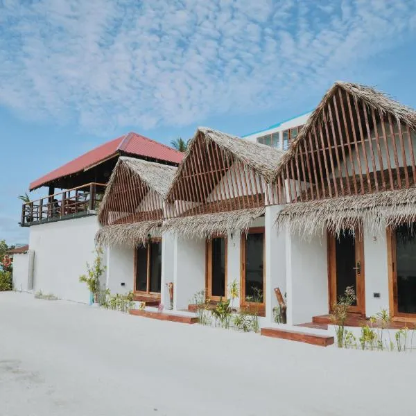 Club Kaafu Maldives, hotel en Dhiffushi