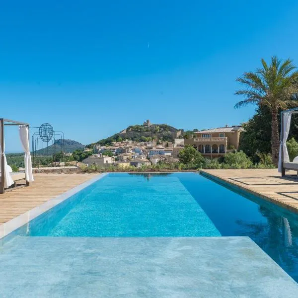 Hotel Creu de Tau Art & Spa - Adults Only, hotel u gradu 'Capdepera'