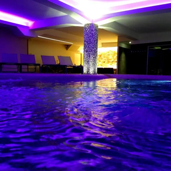 Hotel delle Terme & Spa, hotel a Fiuggi