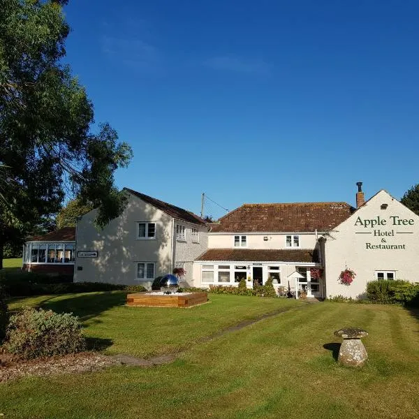 Apple Tree Hotel, hotel in Durleigh
