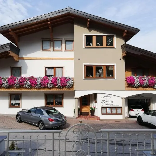 Landhaus Brigitte, hotel vo Flachau