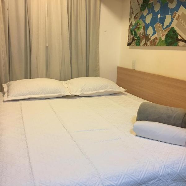Life Resort - Flat Aconchegante - Foto 2