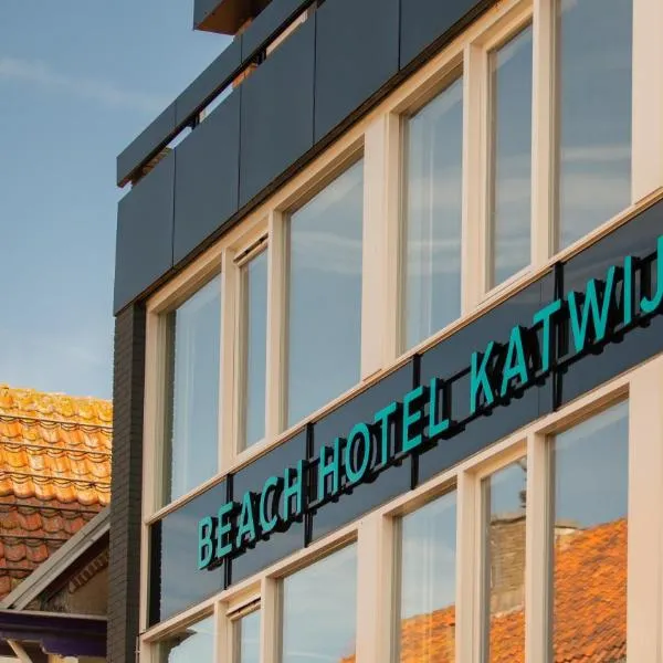 Beach Hotel Katwijk, hotel en Katwijk