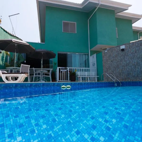 Pousada Pérola de Ubatuba, hotel v destinaci Ubatuba