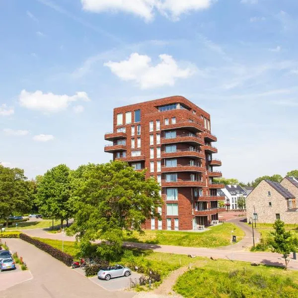 Dormio Hotel De Prins van Oranje: Maastricht şehrinde bir otel