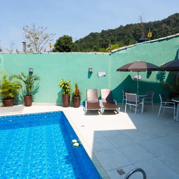 Pousada Pérola de Ubatuba - Foto 4