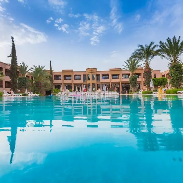 Zalagh Kasbah Hotel & Spa, hotel di Marrakesh