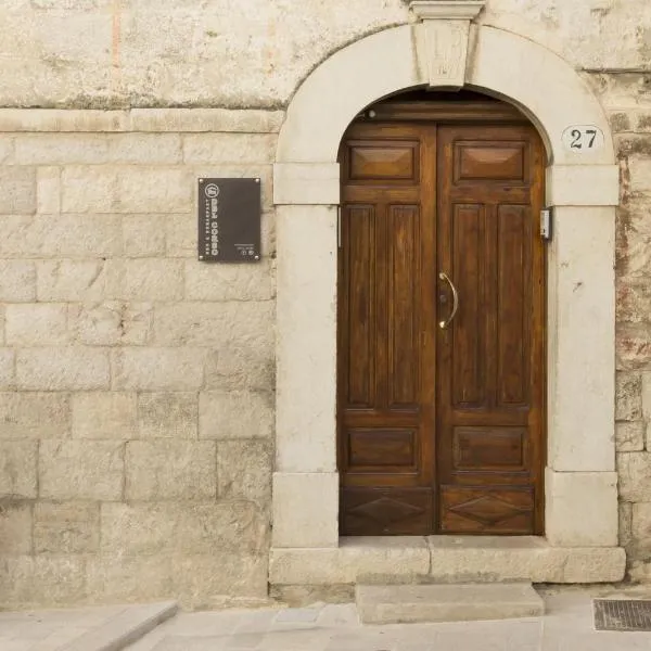 B&B Del Corso, hotel v destinaci Minervino Murge