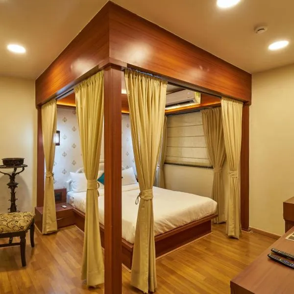 Tranquil La Casa, hotel em Pimpri Chinchwad