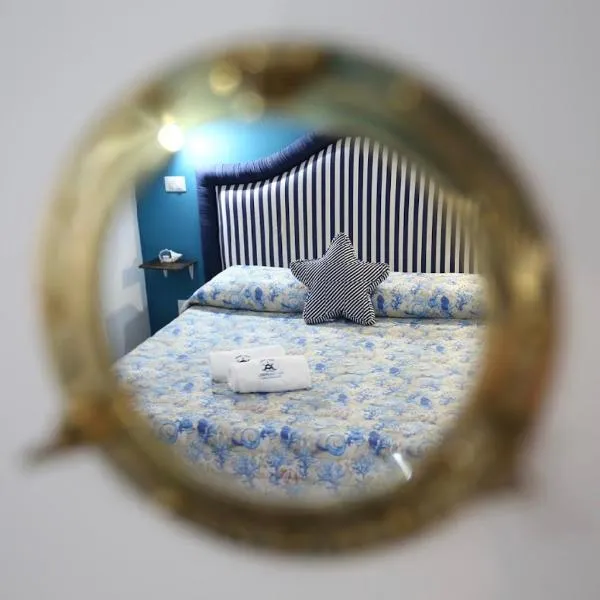 House SottoCoperta, hotel v destinaci Civitavecchia