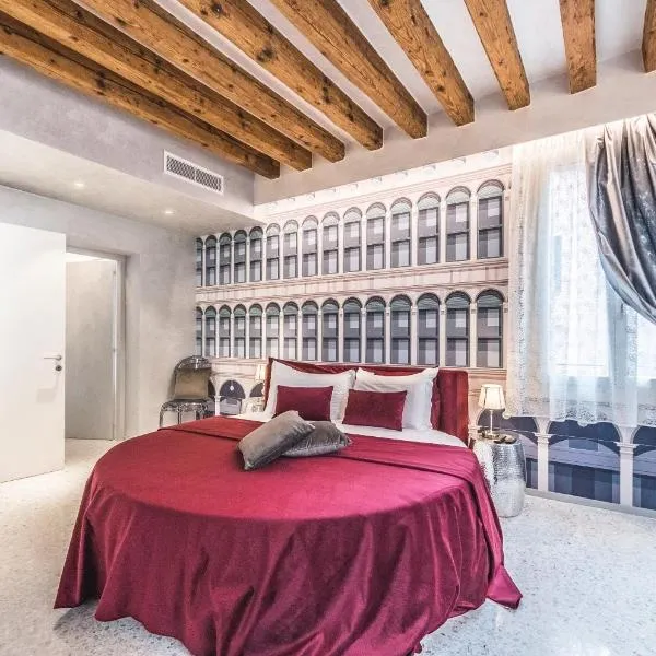 Rialto Luxury Flat, hotel in Venice
