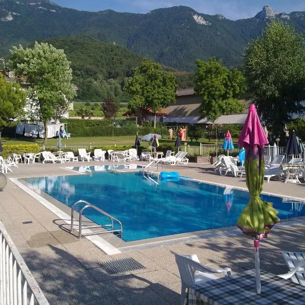 Casa St Uldarico, ξενοδοχείο σε Brusino