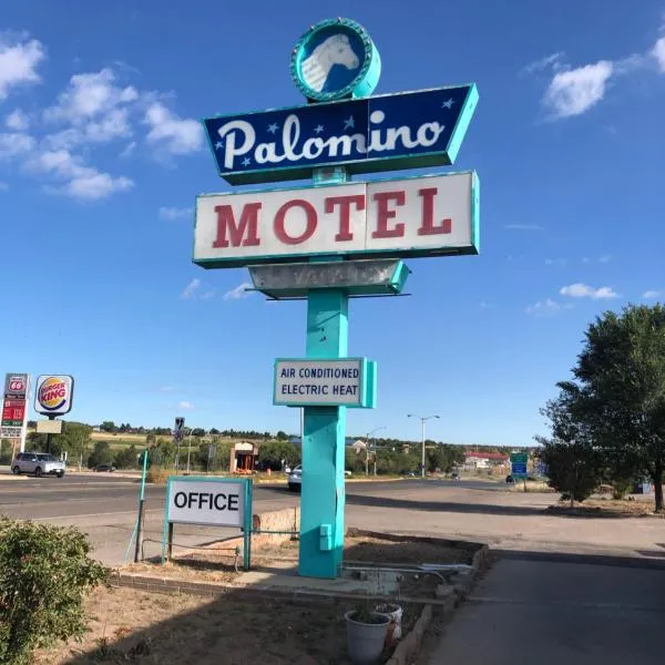 Palomino Motel, viešbutis mieste Las Vegasas