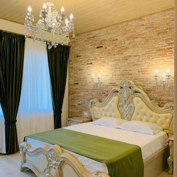 Galaktioni's Marani، فندق في Kondoli