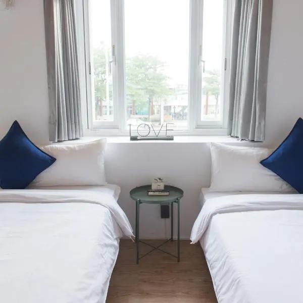 HELLO Make Yourself at Home, hotel v destinaci Kchen-ting