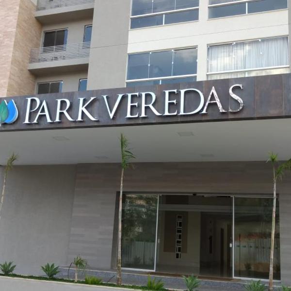 Park Veredas Flat 223