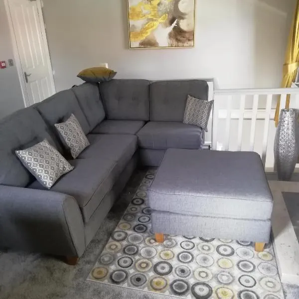 Bolands Self Catering Accommodation, hotel v destinaci Hacketstown