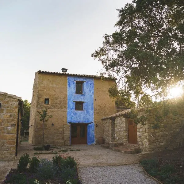 Casa rural Mas del Serranet, hotel in Horta de San Joan