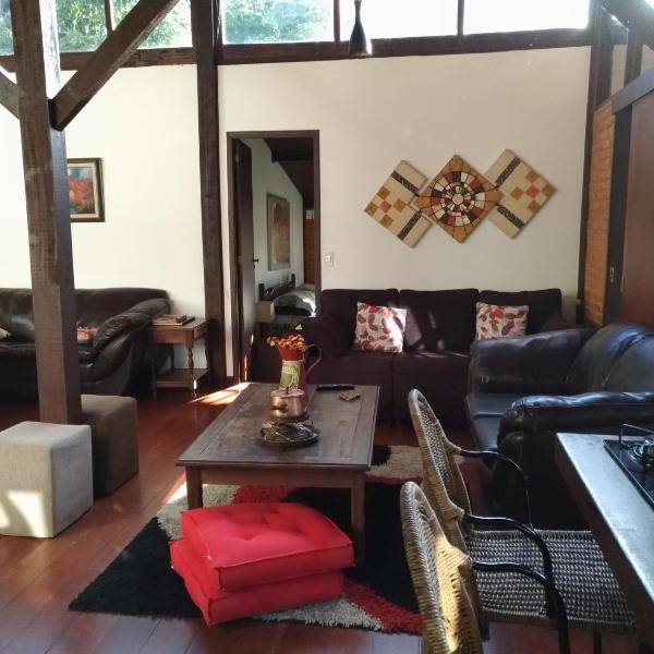 Casa Petrópolis Temporada - Foto 2