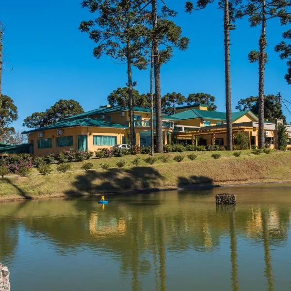 Lagoa Parque Hotel, khách sạn ở Lagoa Vermelha