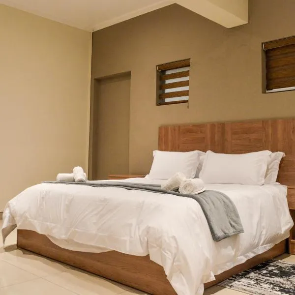 Millennium hotel, hotel in Johannesburg