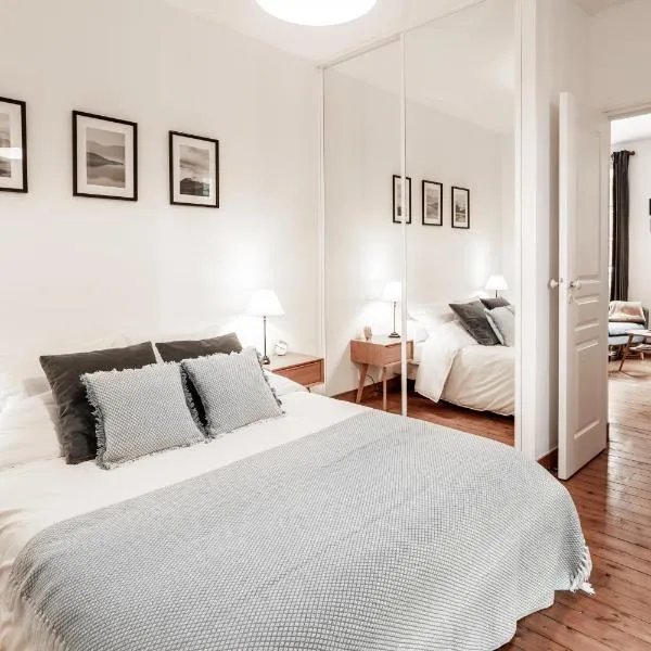 Au Coeur De La Ville, Hotel in Honfleur