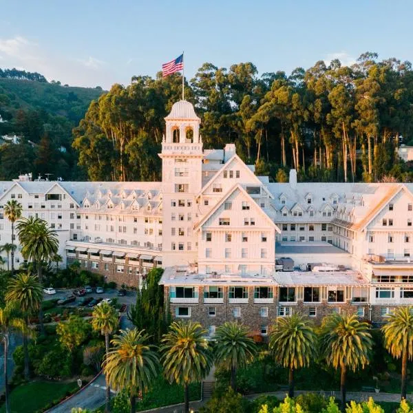 Claremont Resort & Club, hotel v destinaci Berkeley