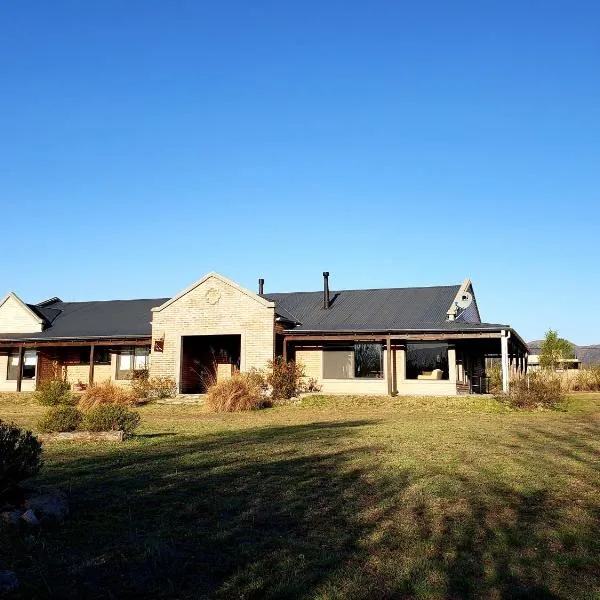 Refugio Del Guira Guira, hotel v destinaci Los Reartes